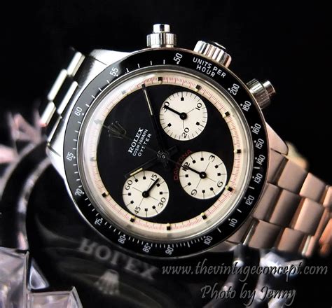 rolex paul newman black|rolex paul newman prezzo.